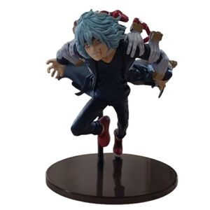 Japan Bandai My Hero Academia Tomura Shigaraki Figureine Toy Kids Collectible